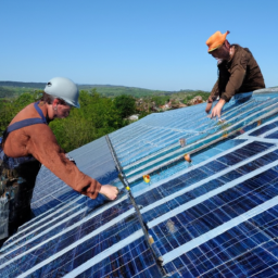 Énergie Renouvelable : Investissez dans l'Avenir avec des Panneaux Photovoltaïques Gradignan